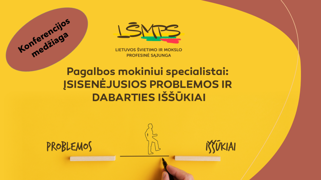 Konferencijos medžiaga