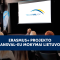 Erasmus+ projekto TRANSVAL-EU mokymai Lietuvoje