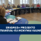 Erasmus+ projekto TRANSVAL-EU mokymai Kaune